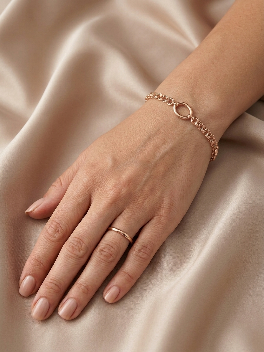 Pulseira Ouro