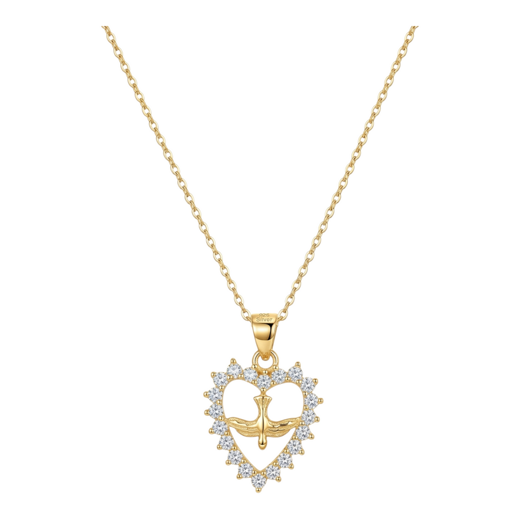 Silver Necklace
