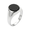 Bague en argent plaqué or