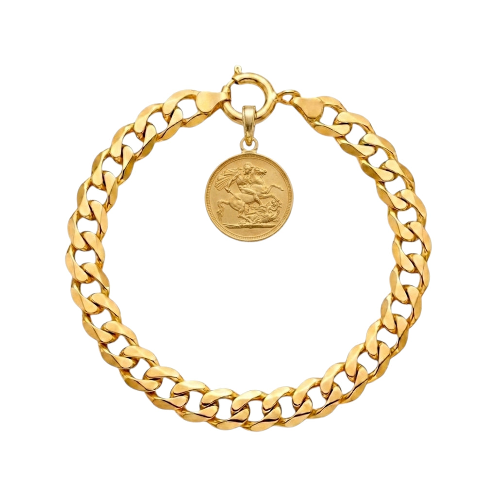 Bracelet en argent