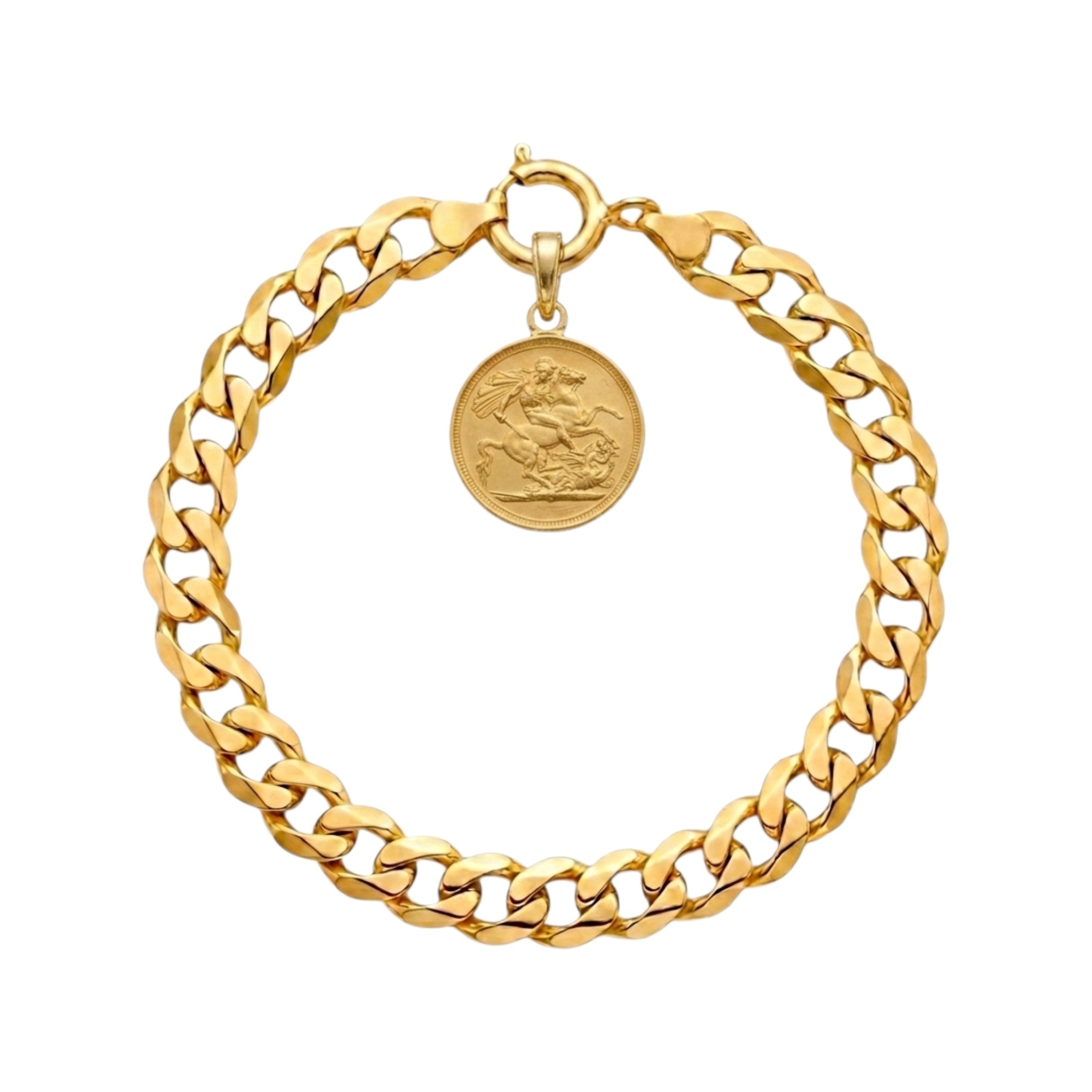 Bracelet en argent