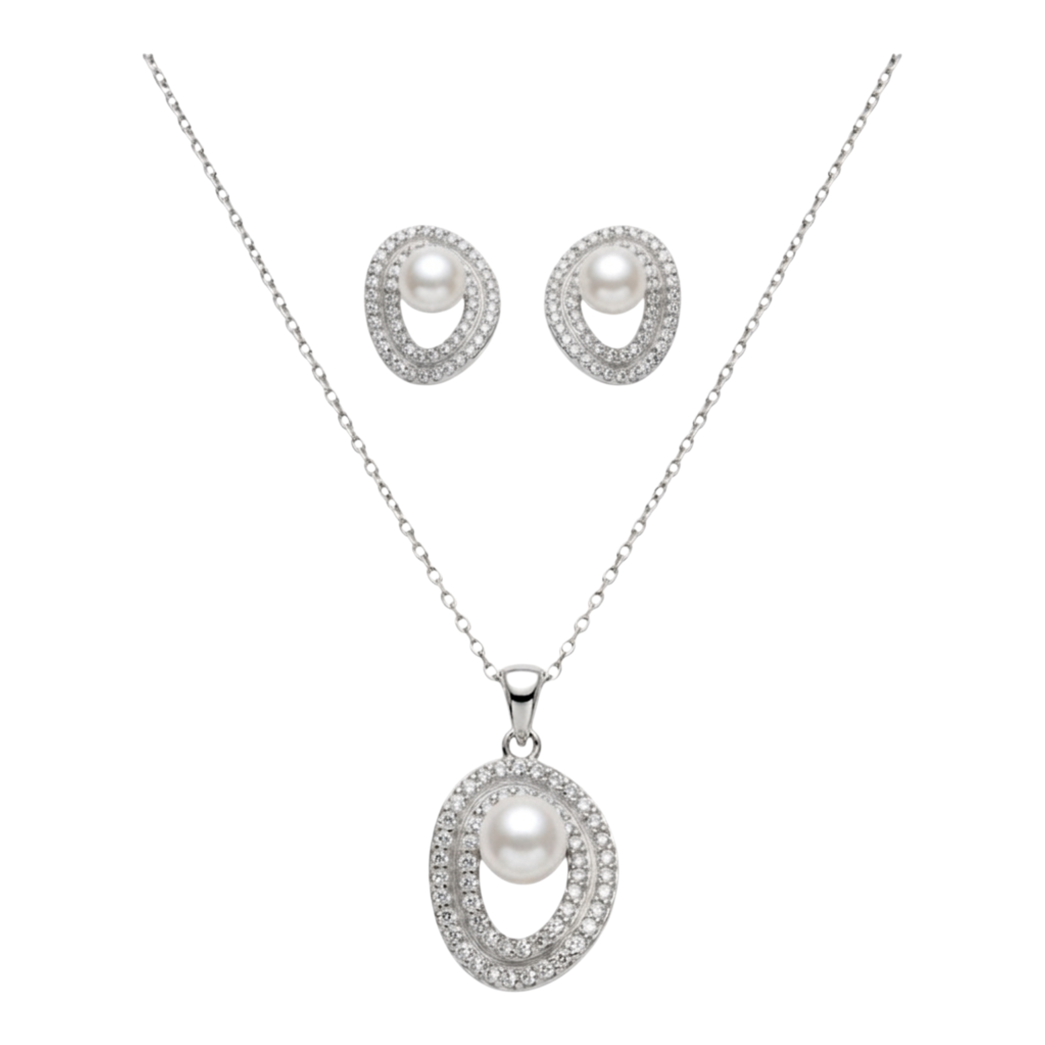 Conjunto Prata