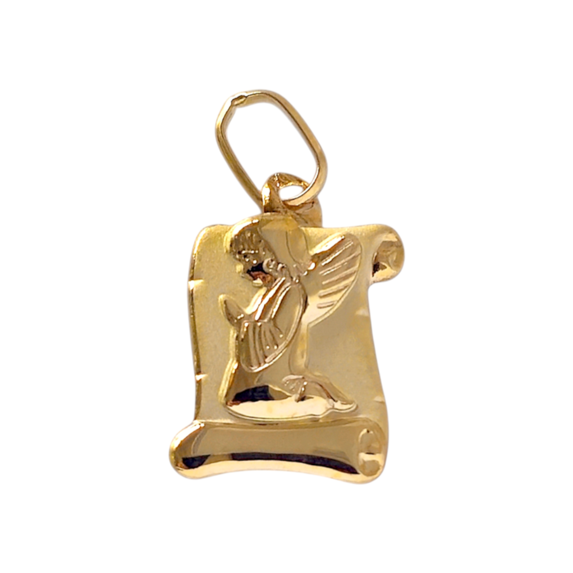 Médaille d'or pour enfants