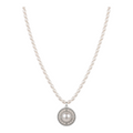 Collier en argent