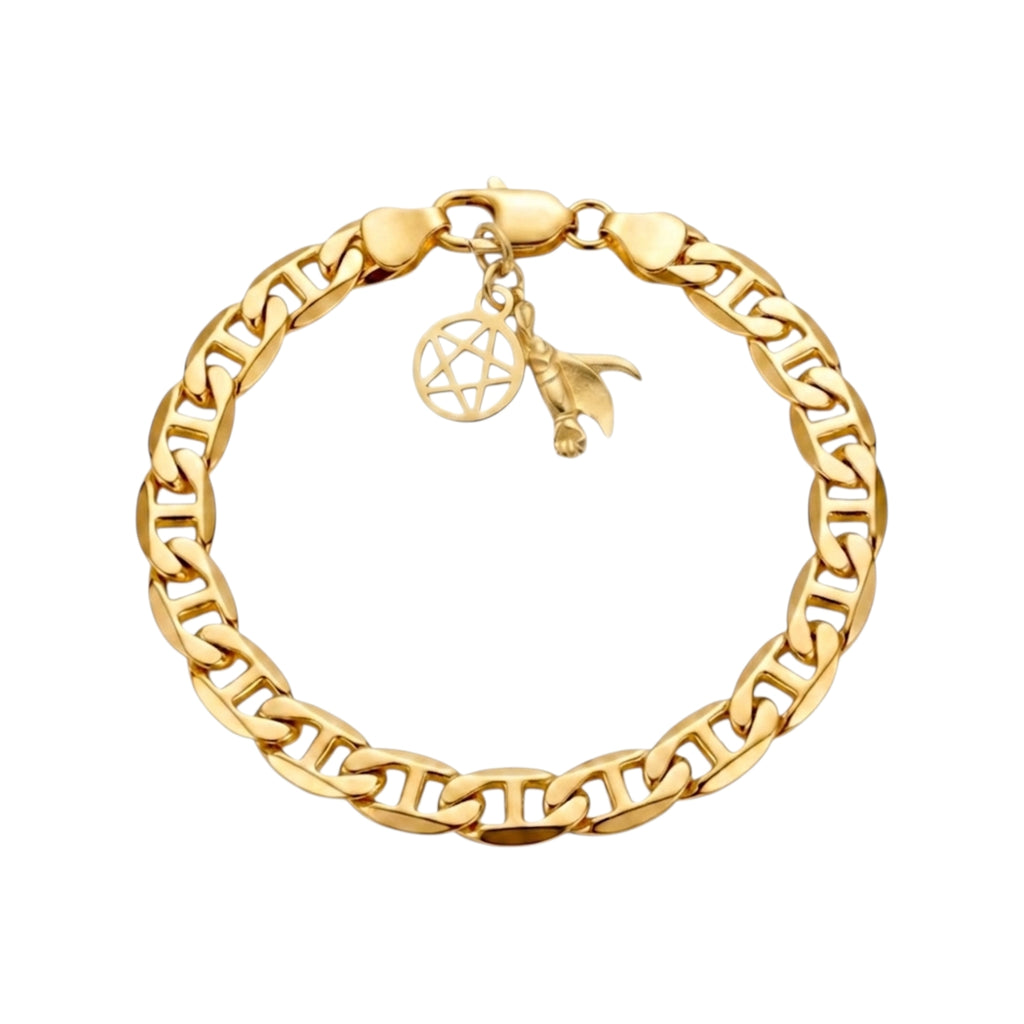 Bracelet en argent