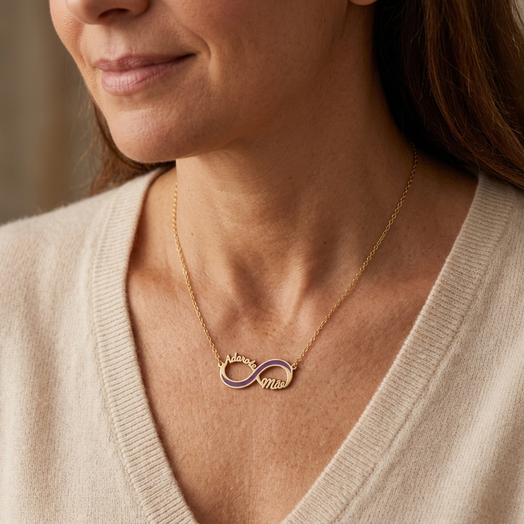 Silver Necklace