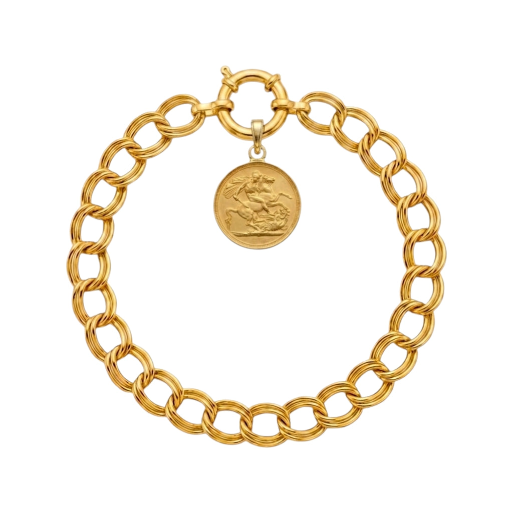 Bracelet en argent