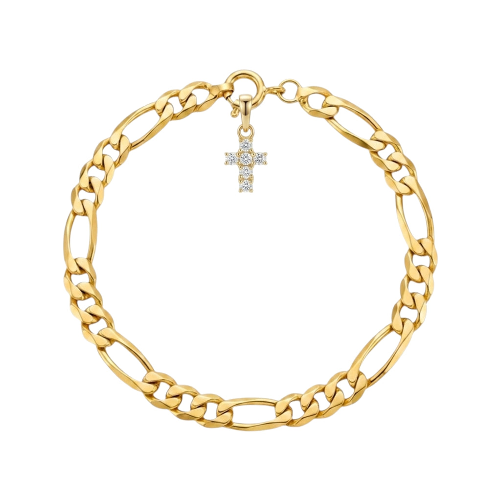 Pulseira Ouro