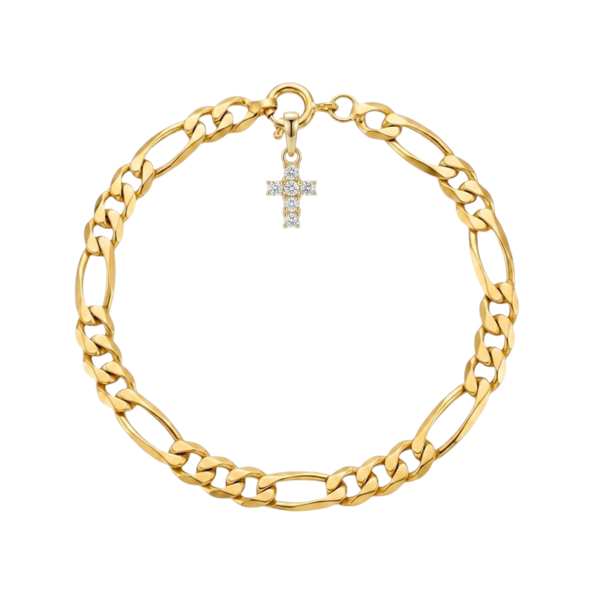 Pulseira Ouro