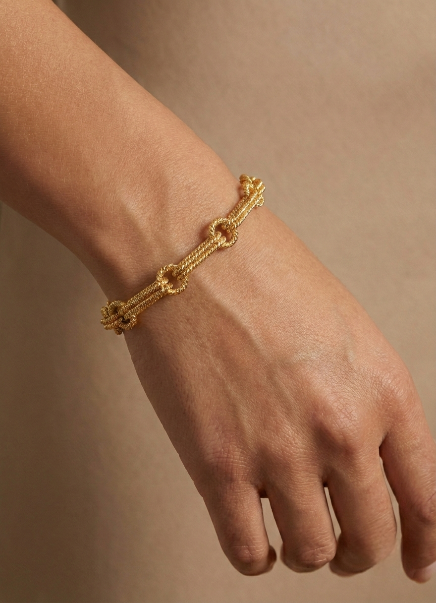 Pulseira prata