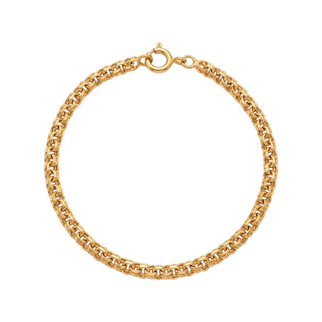 Bracelet en or 