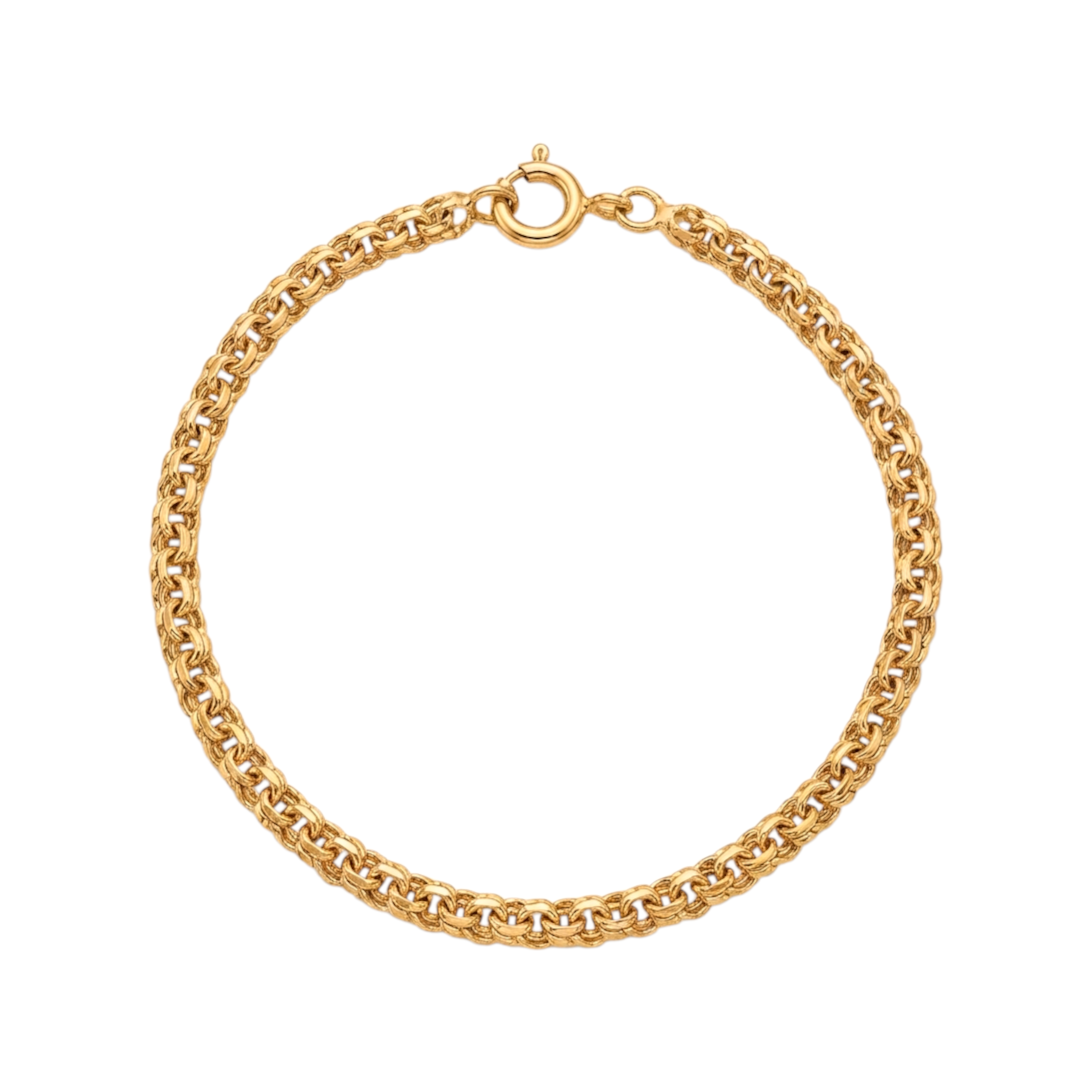 Bracelet en or 
