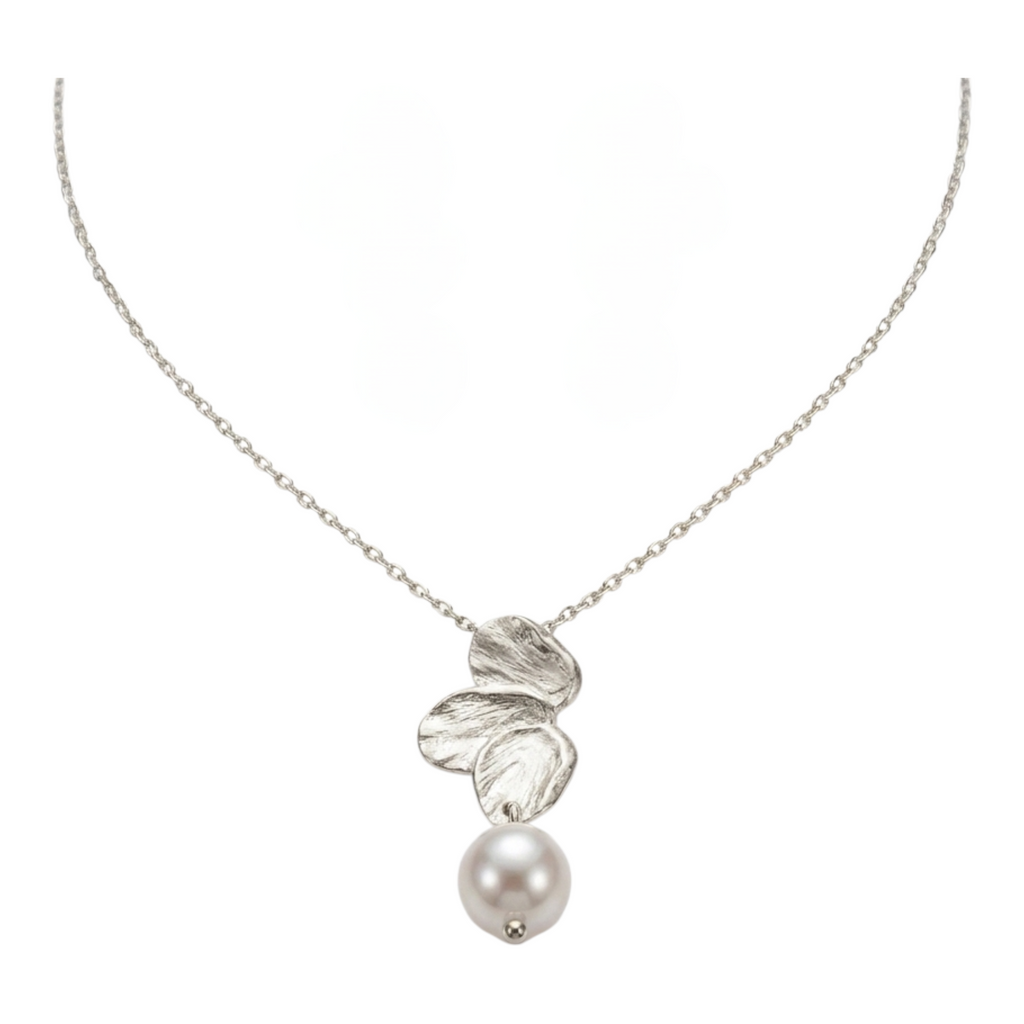 Silver Necklace