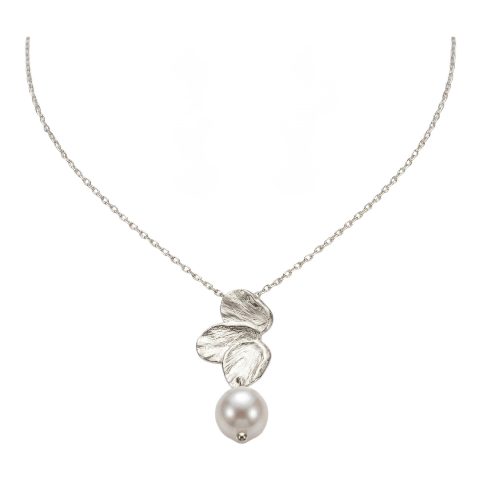 Silver Necklace