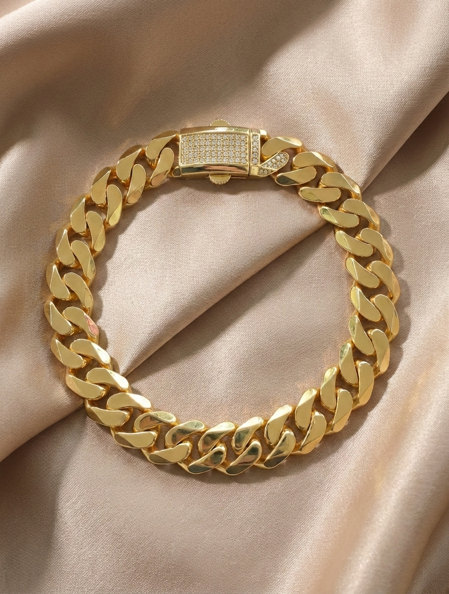 Bracelet en or 