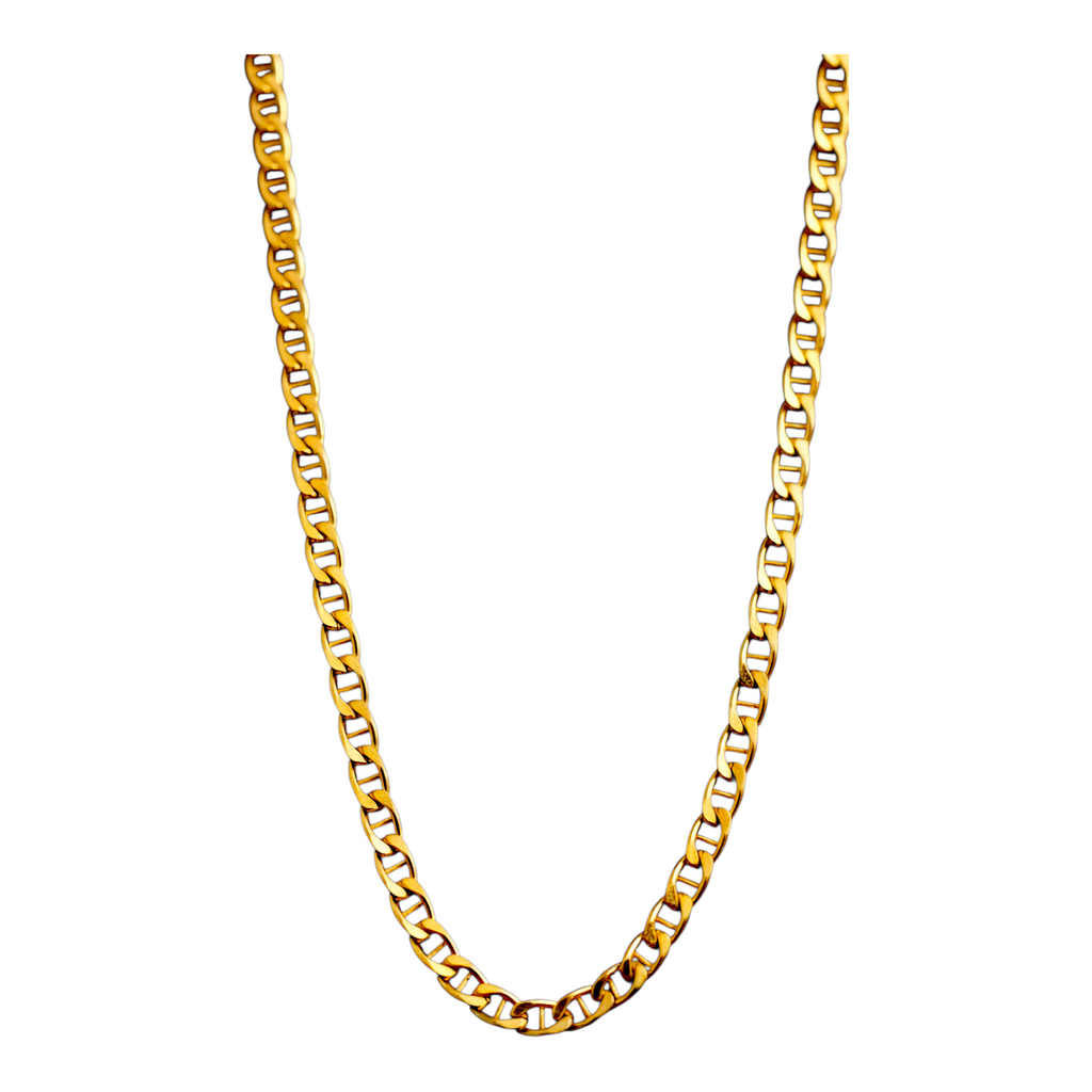 Collier en or 