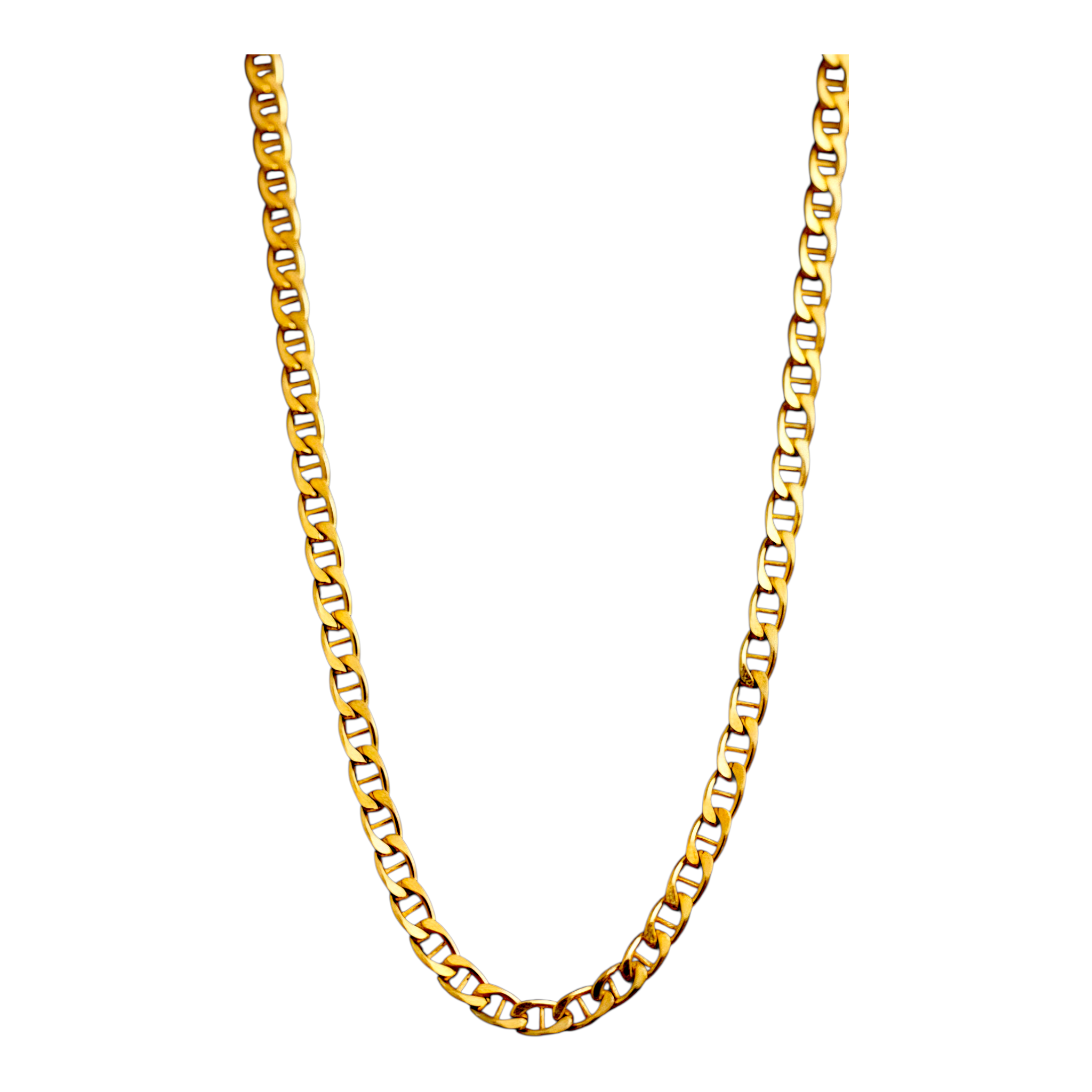 Collier en or 