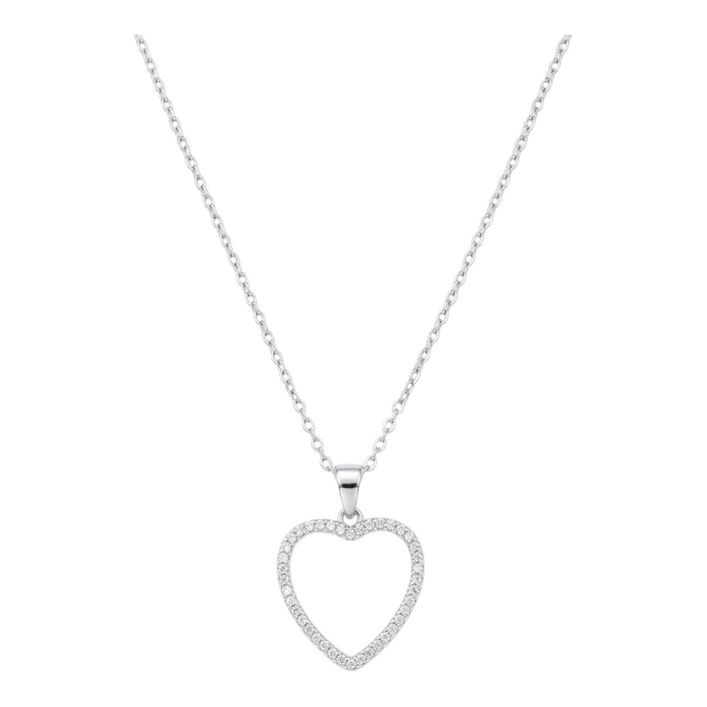 Collier en argent