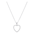 Collier en argent