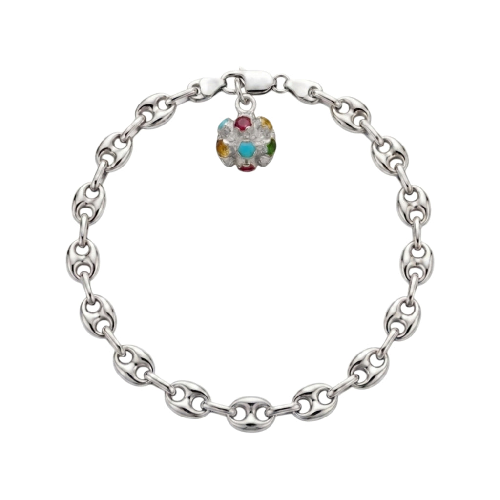 Bracelet en argent