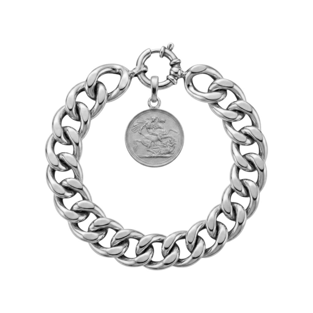 Pulseira Prata