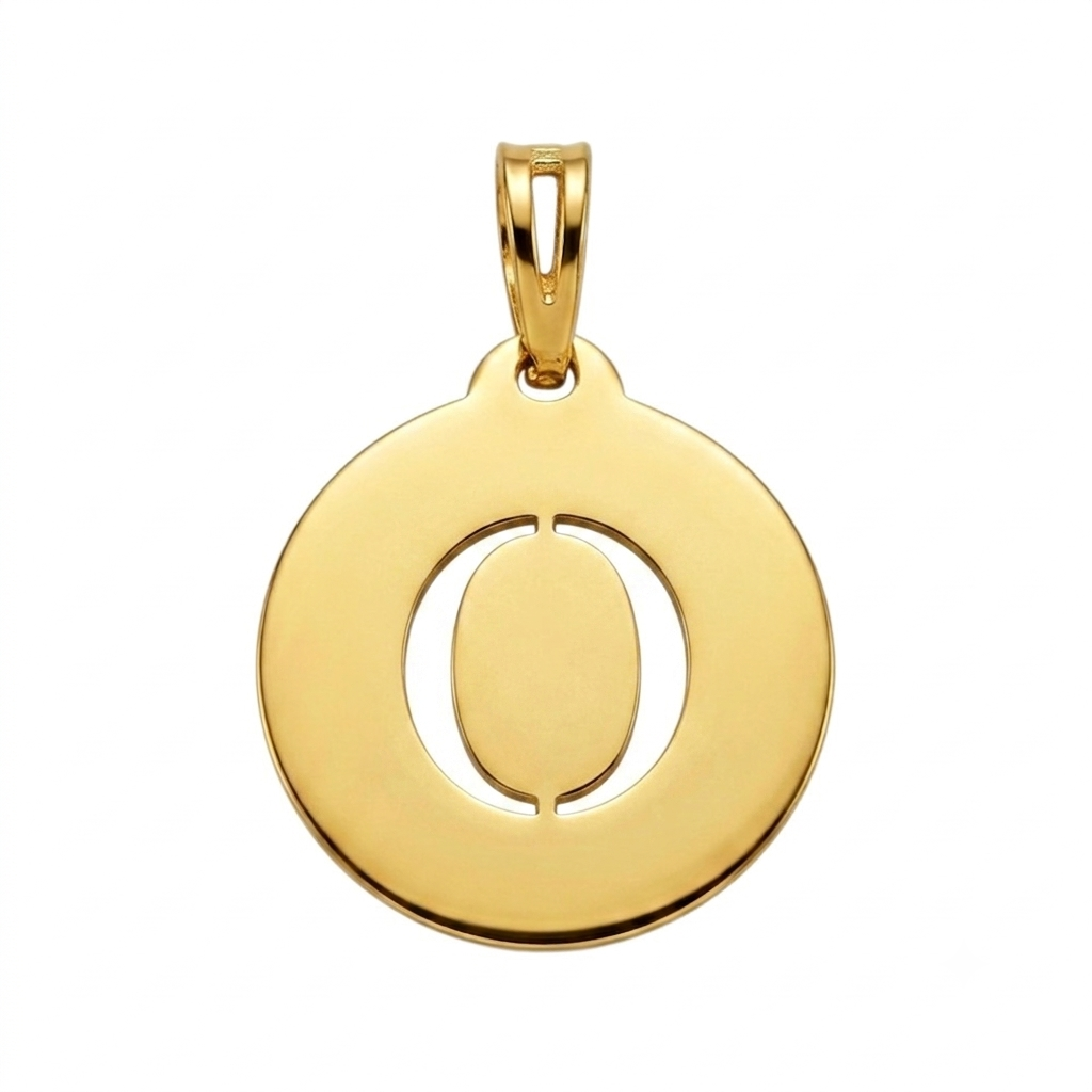 Médaille Personnalisée Or