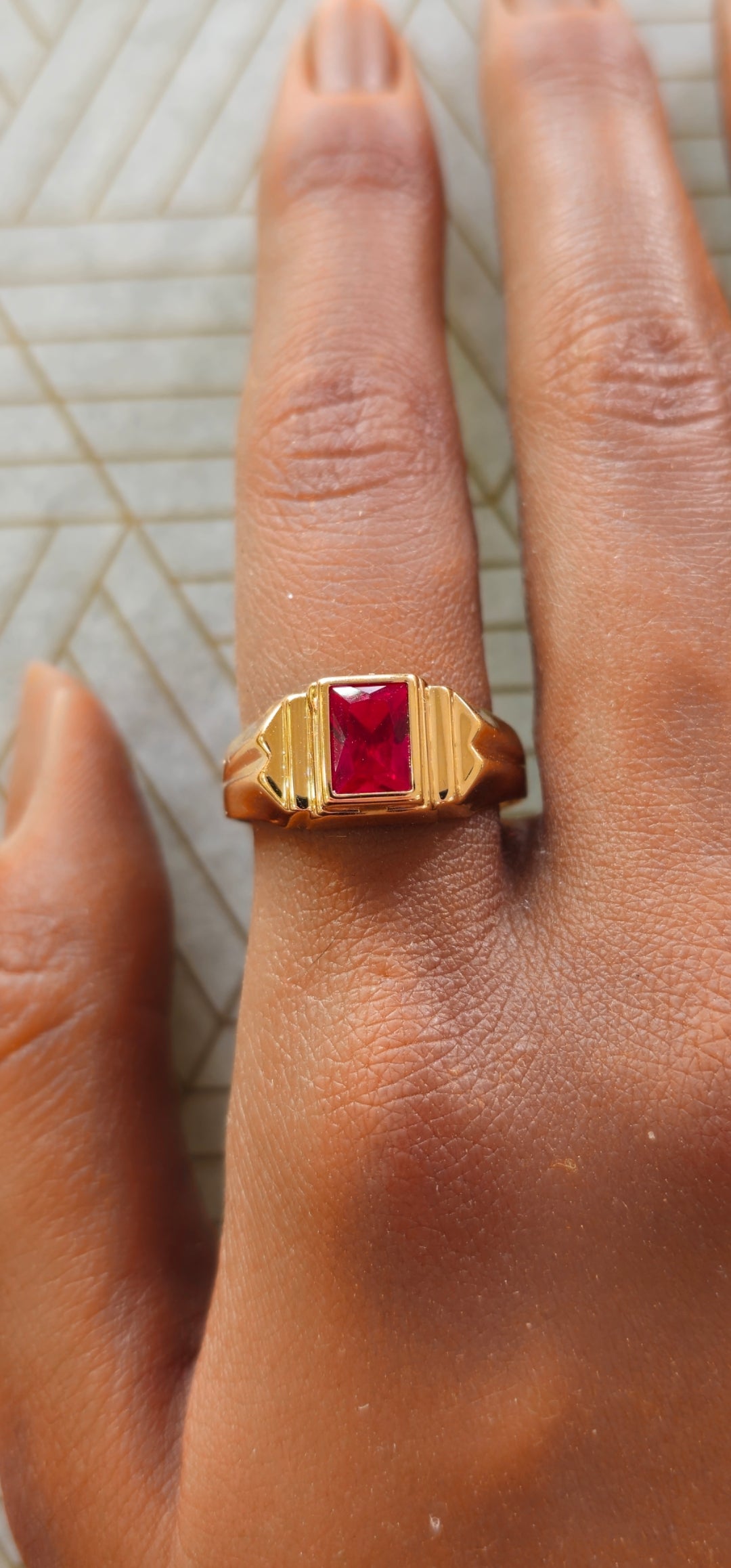 Anel Ouro