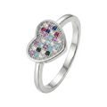 Bague en argent