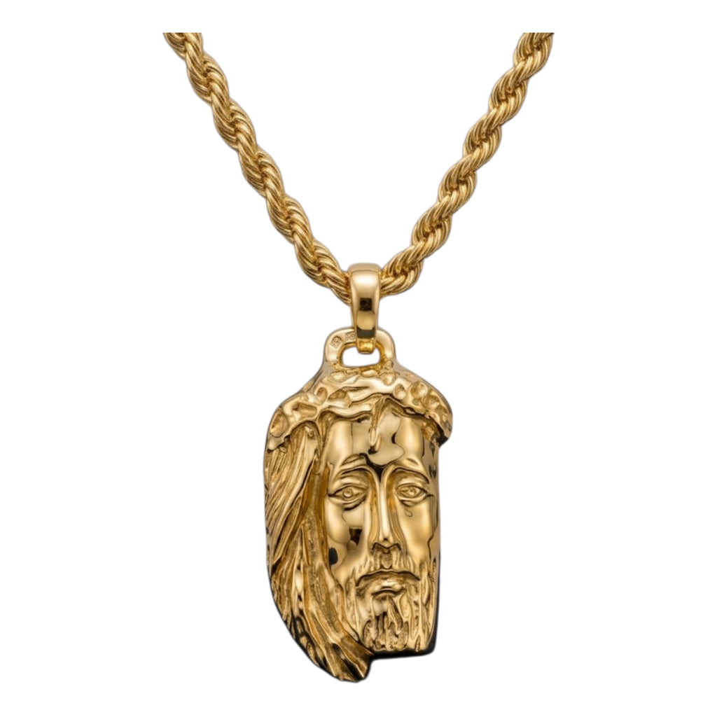Collier en argent