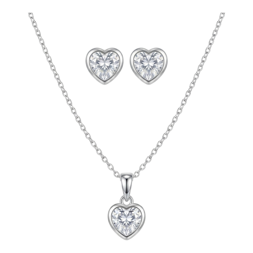 Silver Set