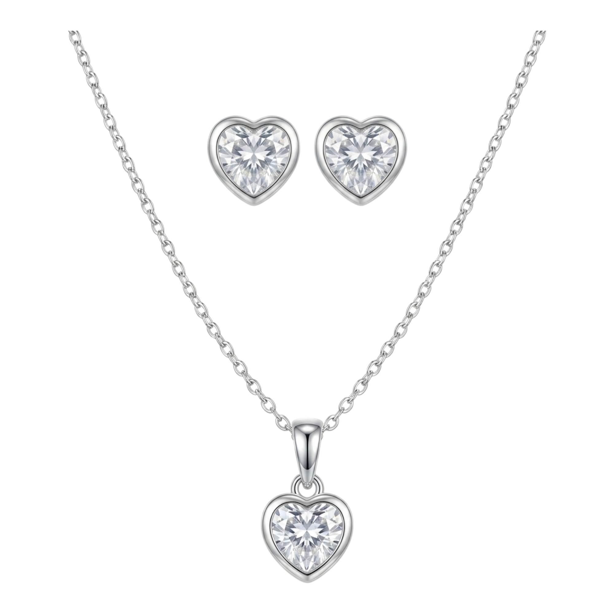 Conjunto Prata