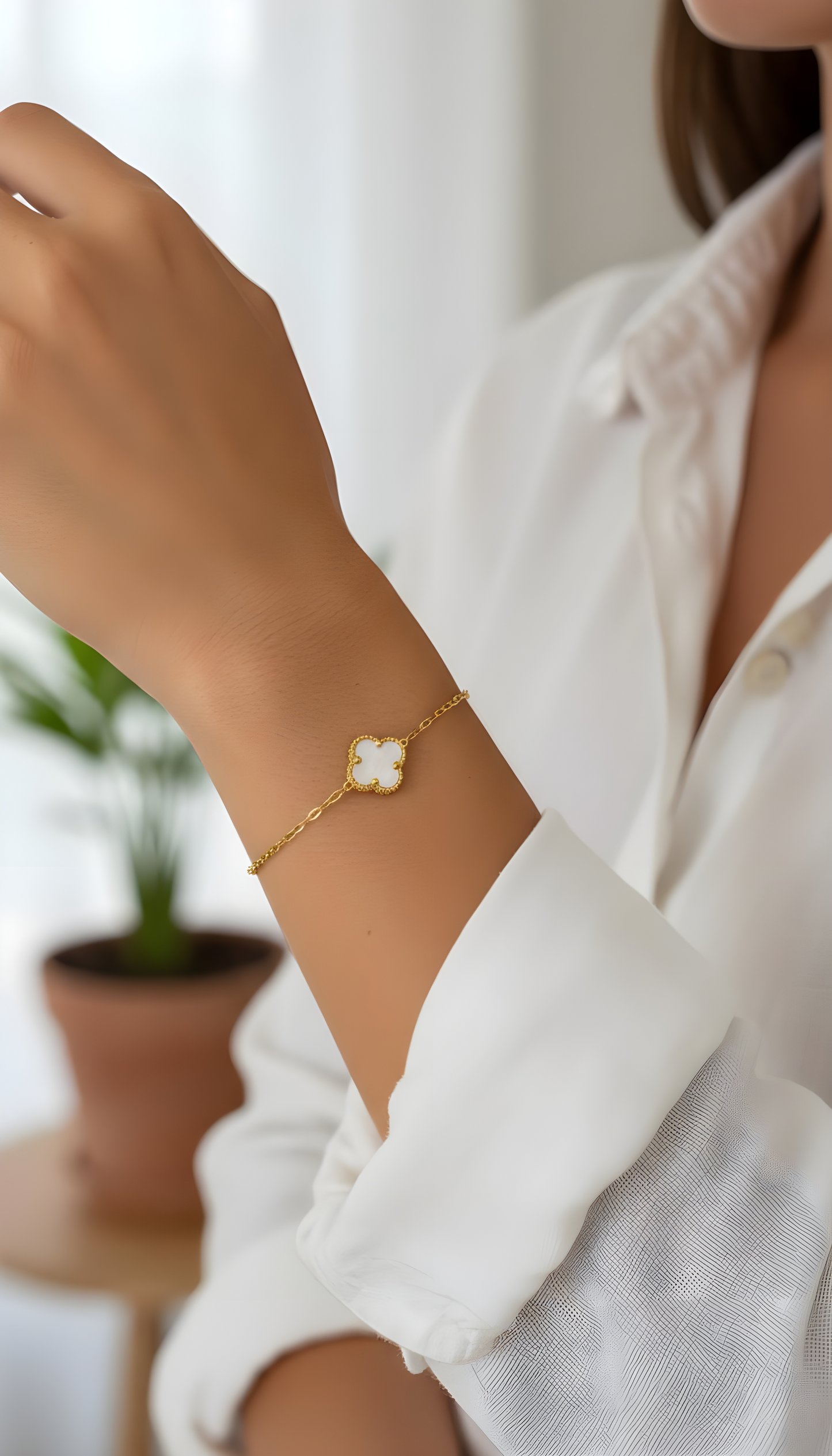 Pulseira Ouro