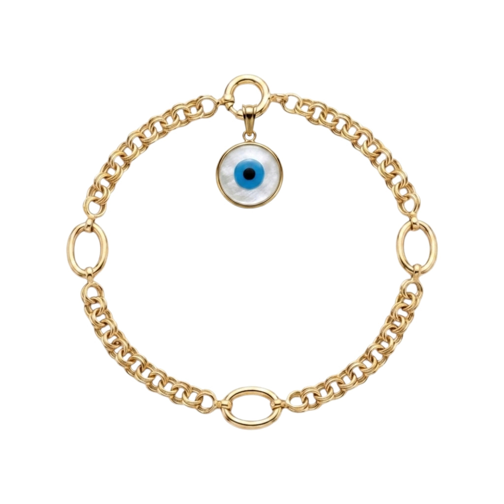 Pulseira Ouro