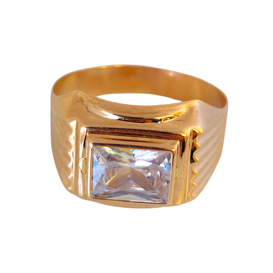 Anel Ouro