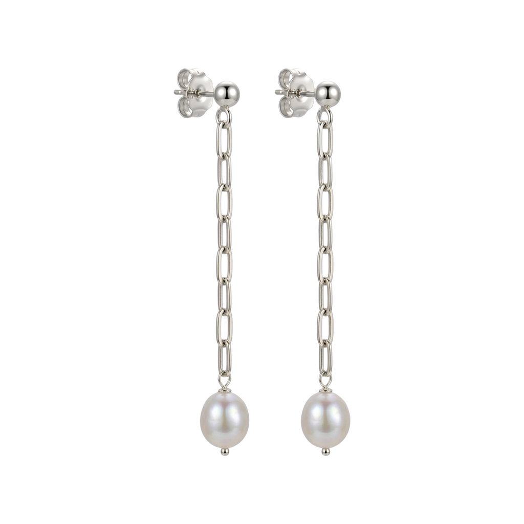 Silver Earrings