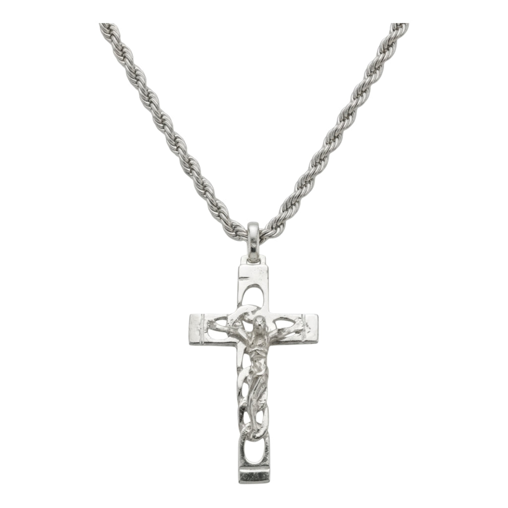 Collier en argent