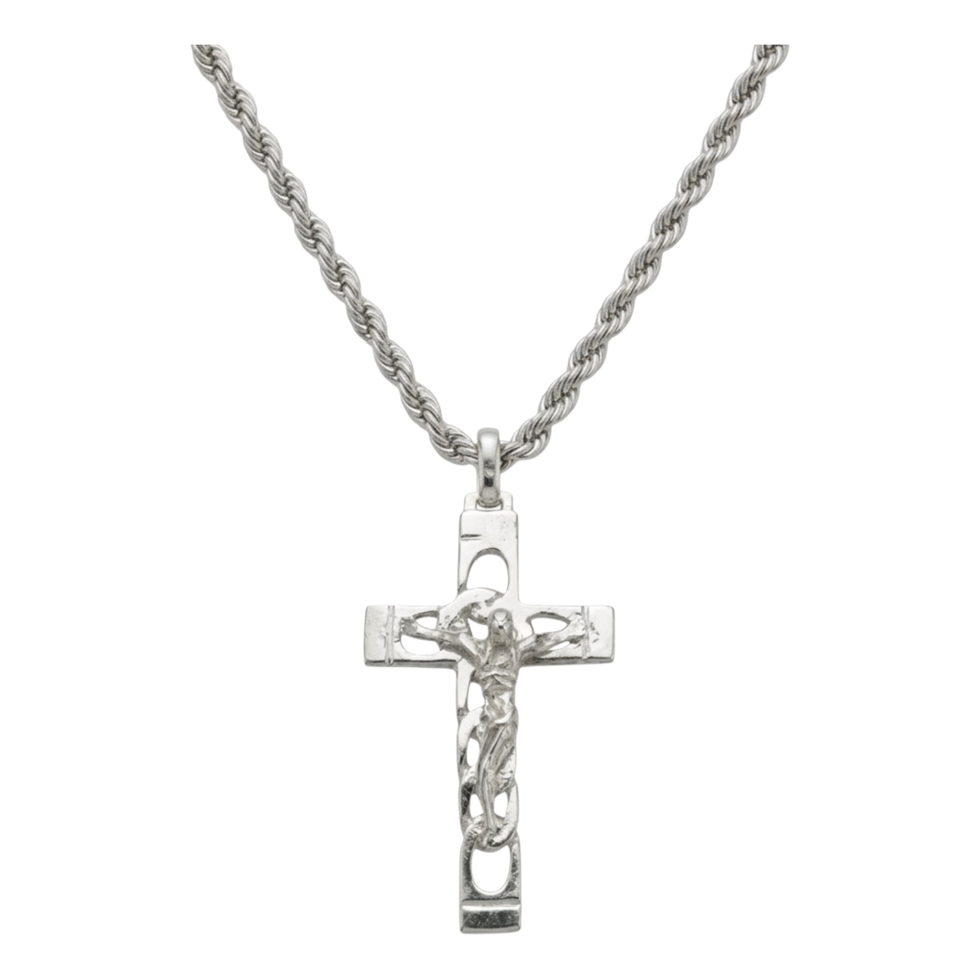 Collier en argent