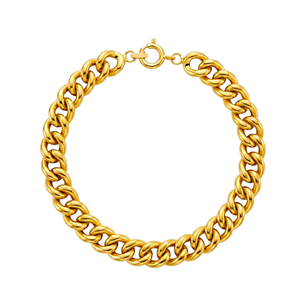 Gold Bracelet