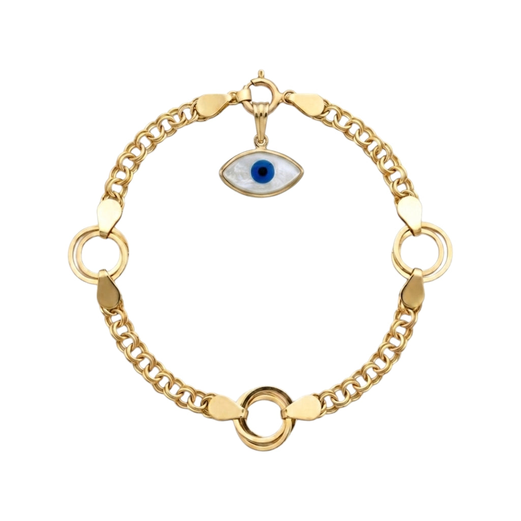 Bracelet en or 