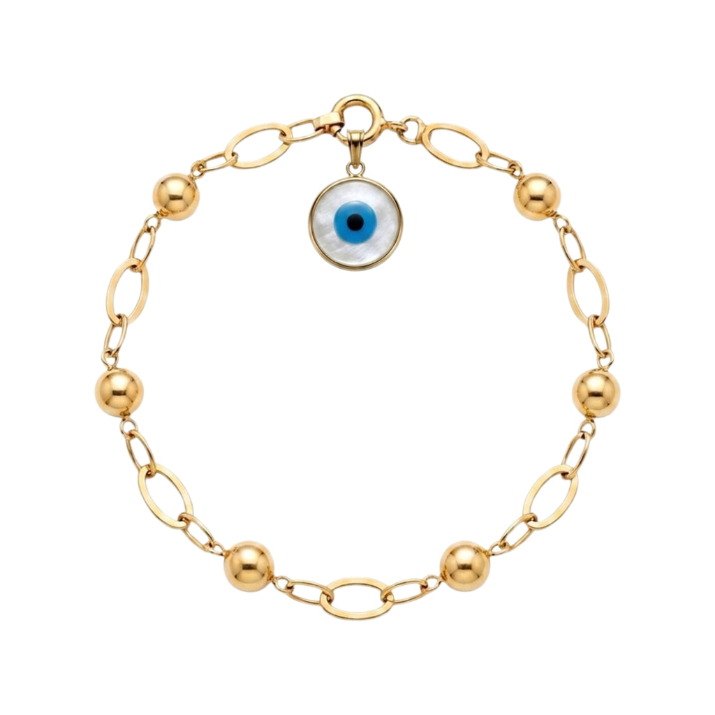 Gold Bracelet
