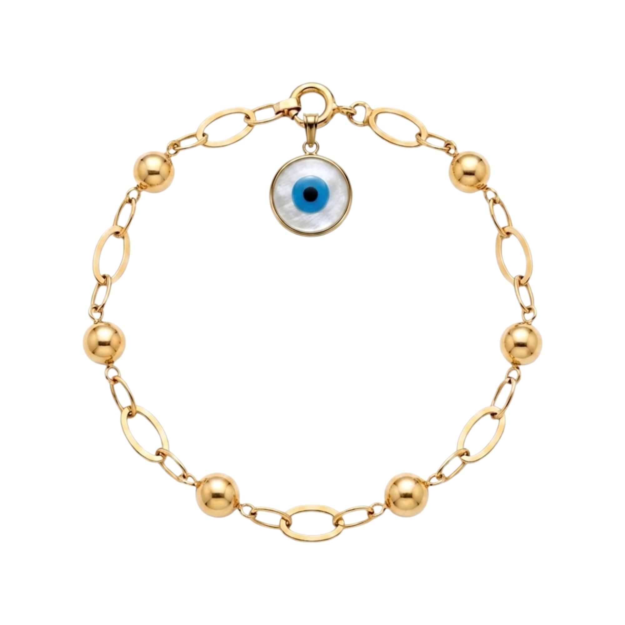 Gold Bracelet