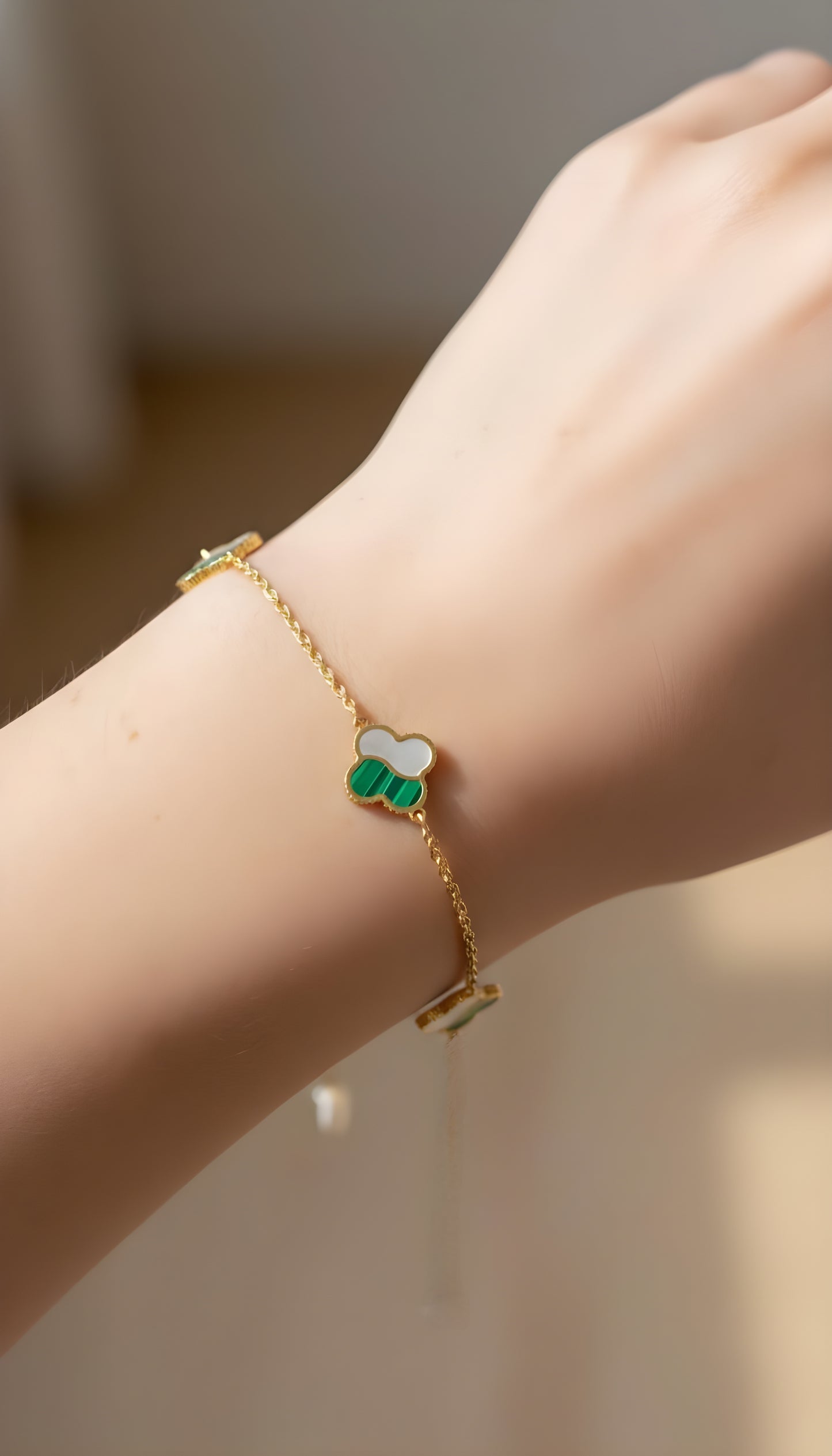 Pulseira Ouro