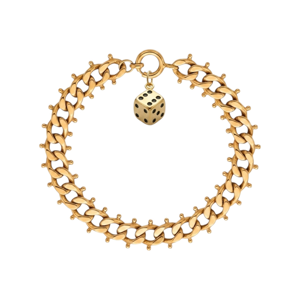 Pulseira Ouro