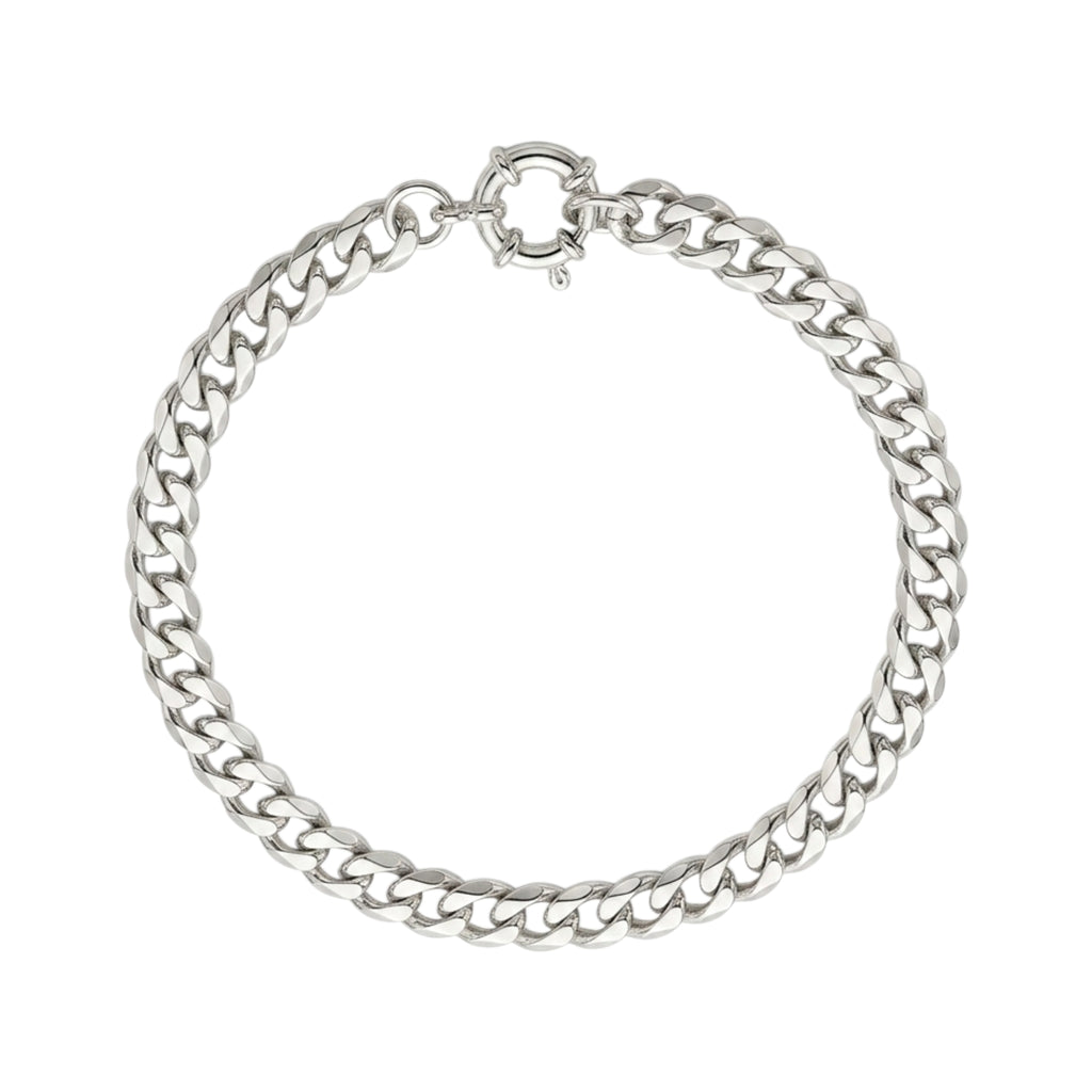 Bracelet en argent