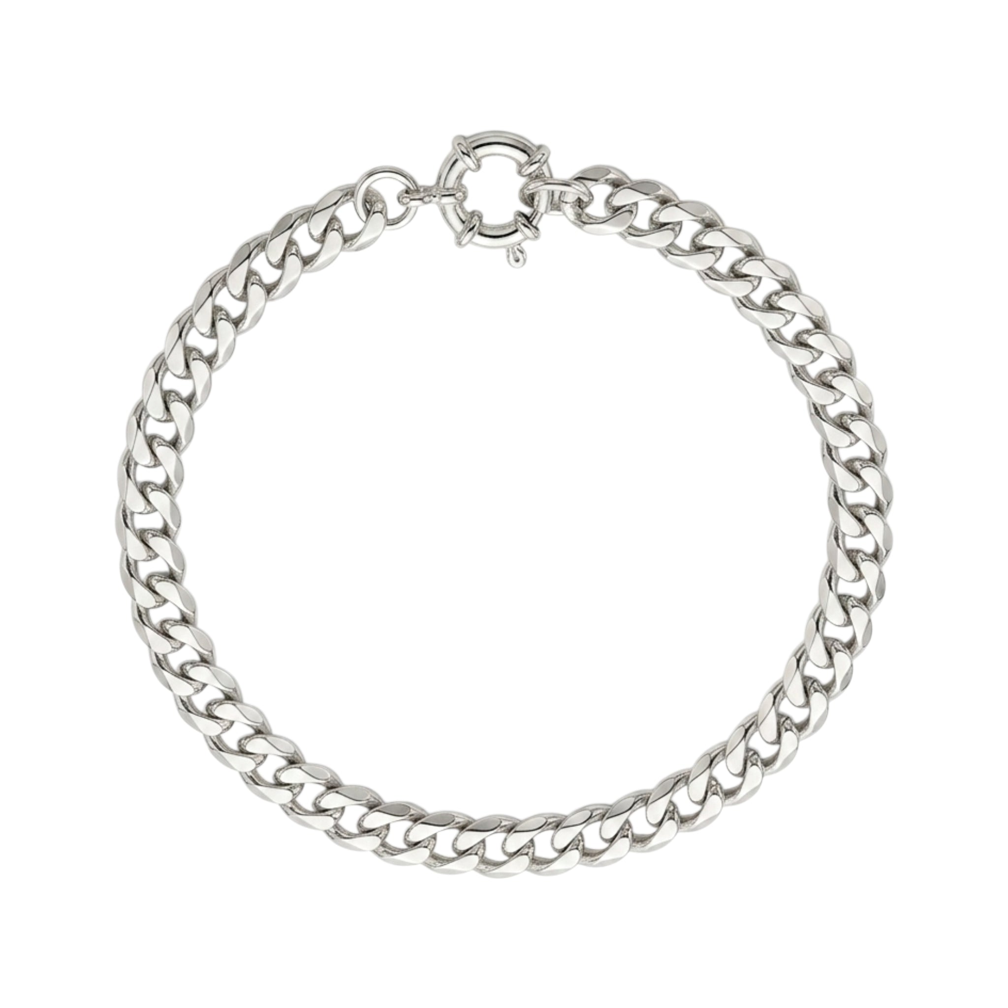 Bracelet en argent