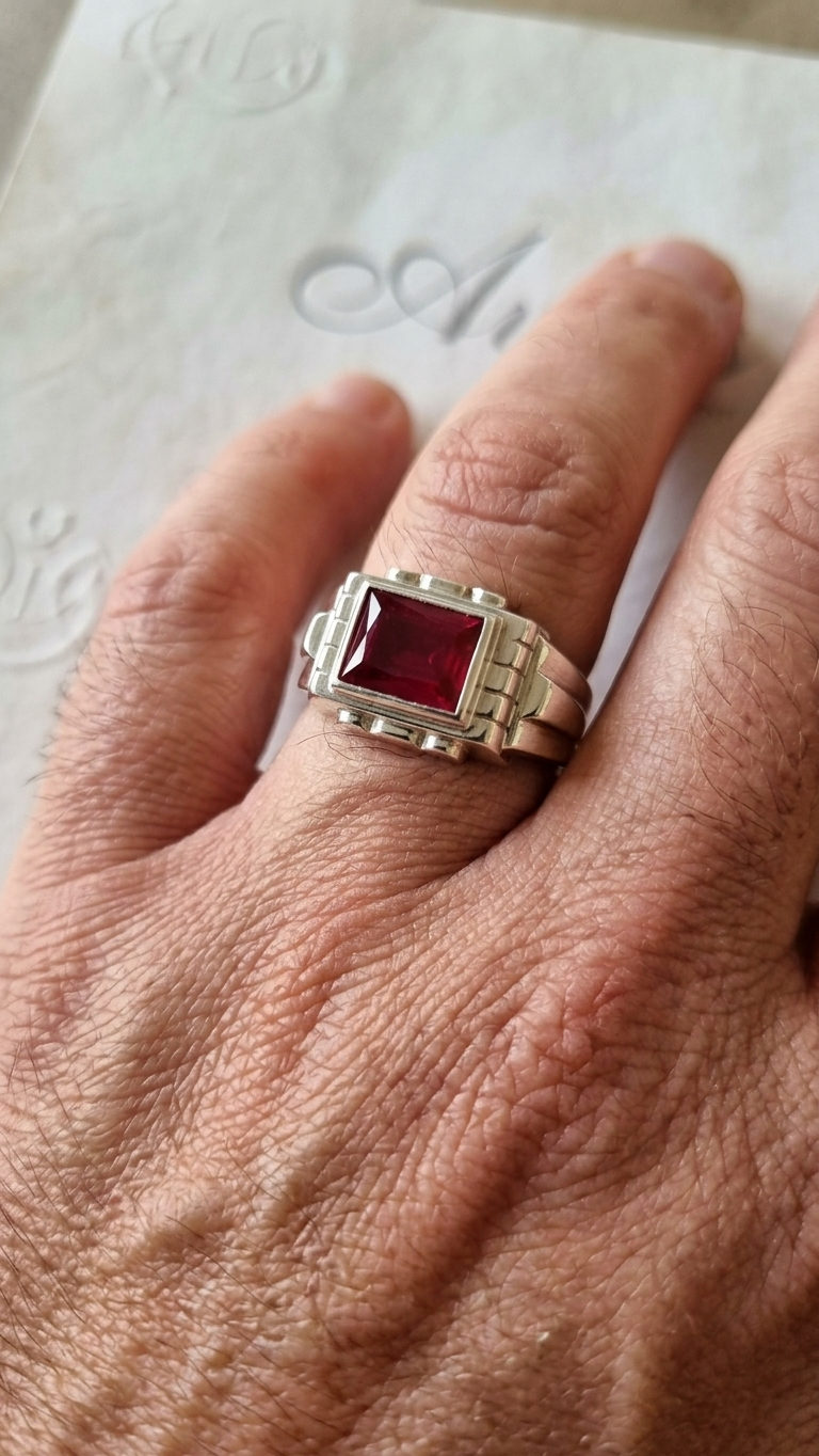 Silver Ring