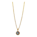 Collier en or 