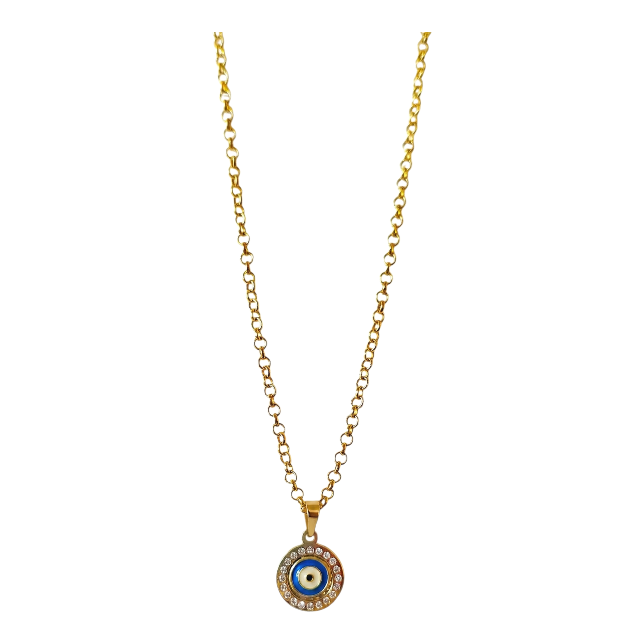 Collier en or 