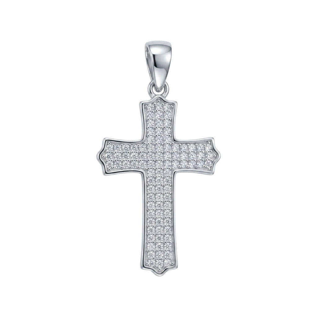 Christ's Face Silver
