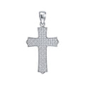 Christ's Face Silver